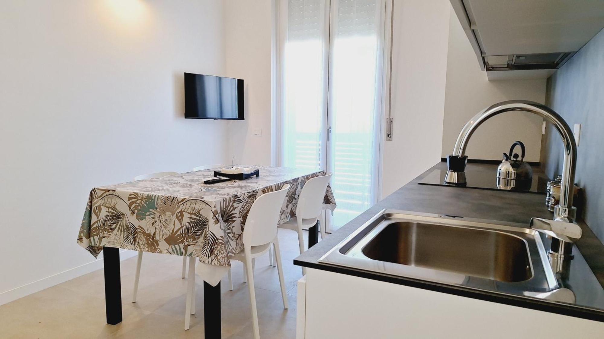 Re Lear Expo Apartment เวโรนา ภายนอก รูปภาพ