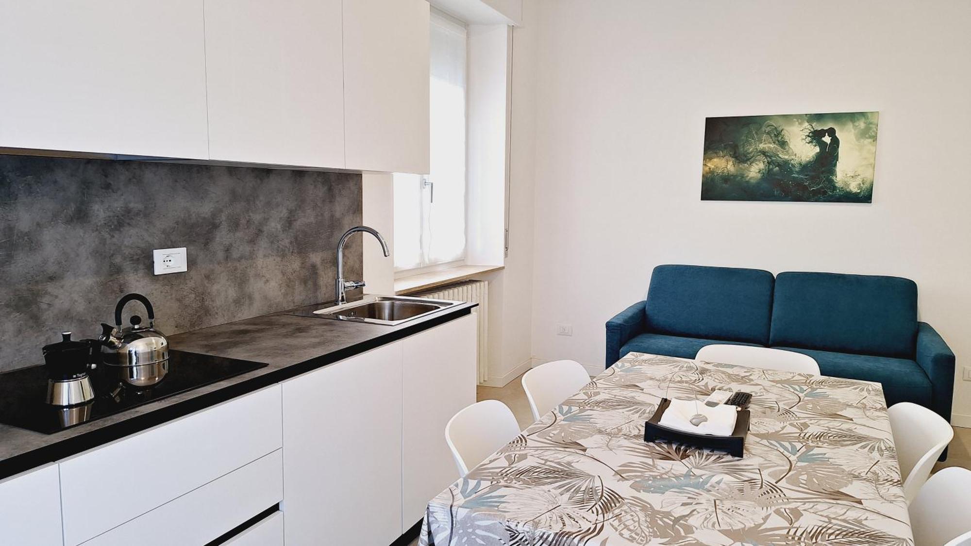 Re Lear Expo Apartment เวโรนา ภายนอก รูปภาพ
