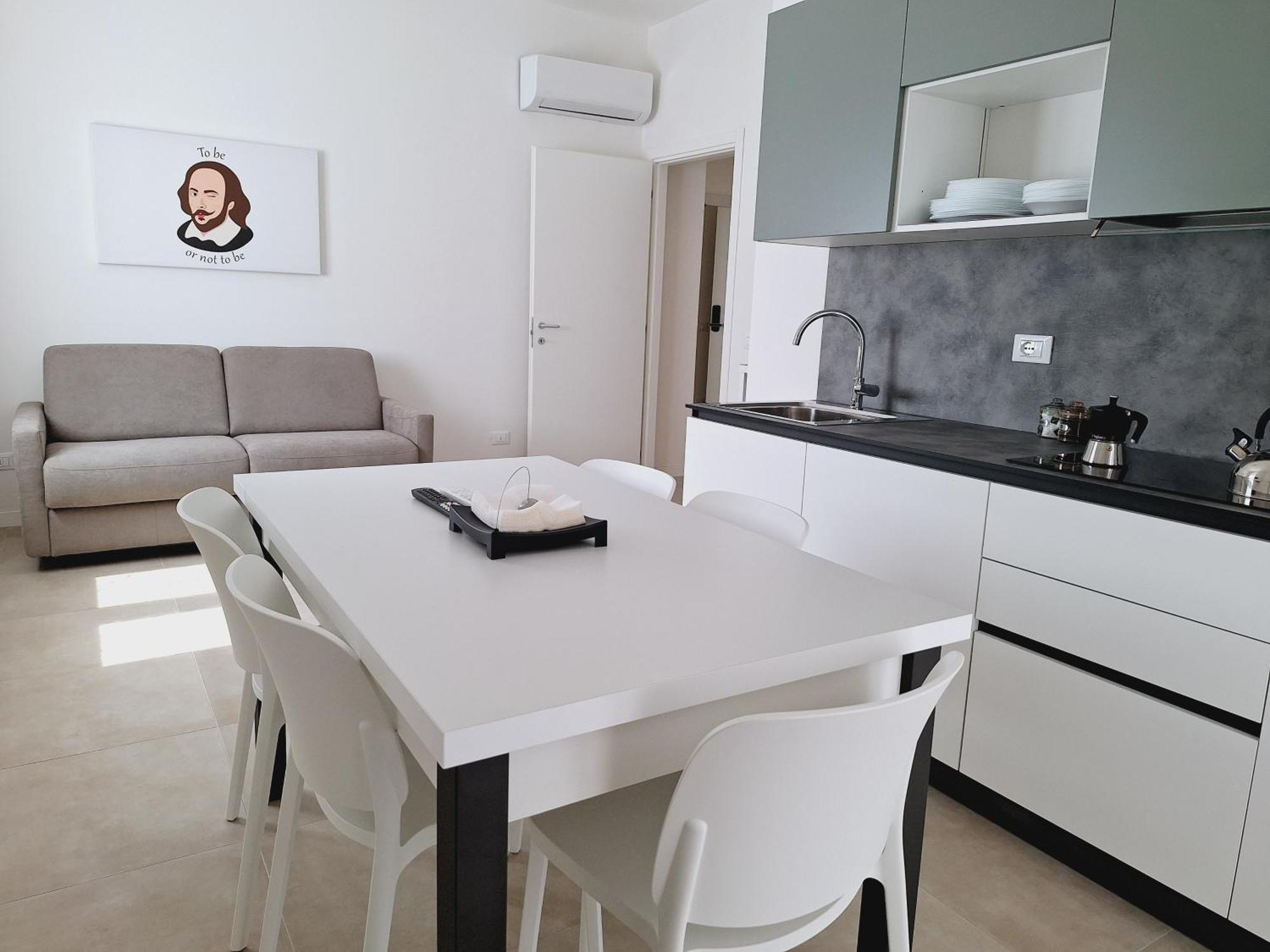 Re Lear Expo Apartment เวโรนา ภายนอก รูปภาพ