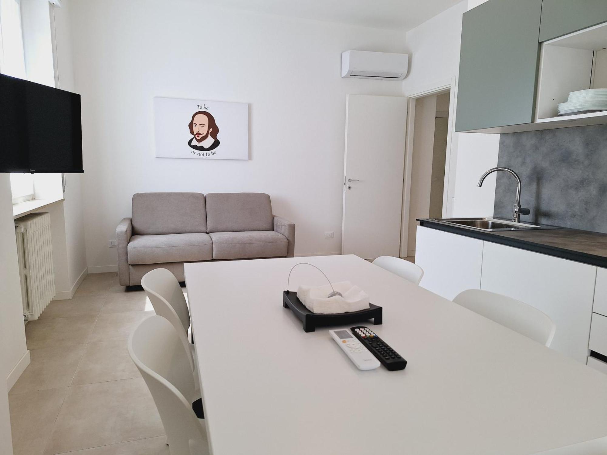 Re Lear Expo Apartment เวโรนา ภายนอก รูปภาพ
