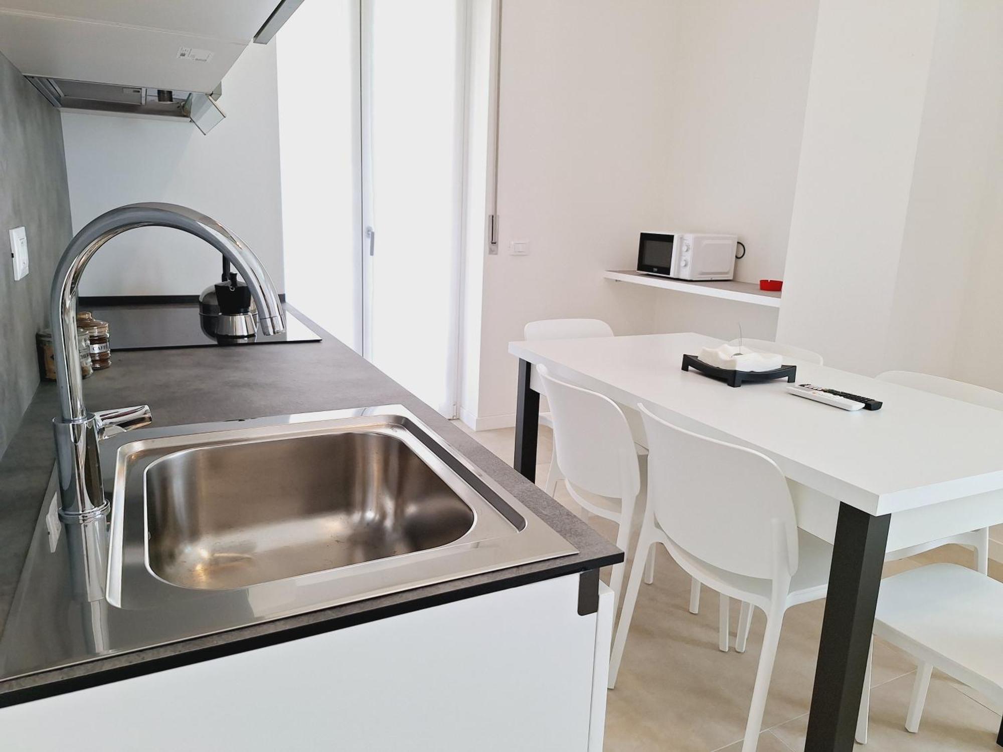 Re Lear Expo Apartment เวโรนา ภายนอก รูปภาพ