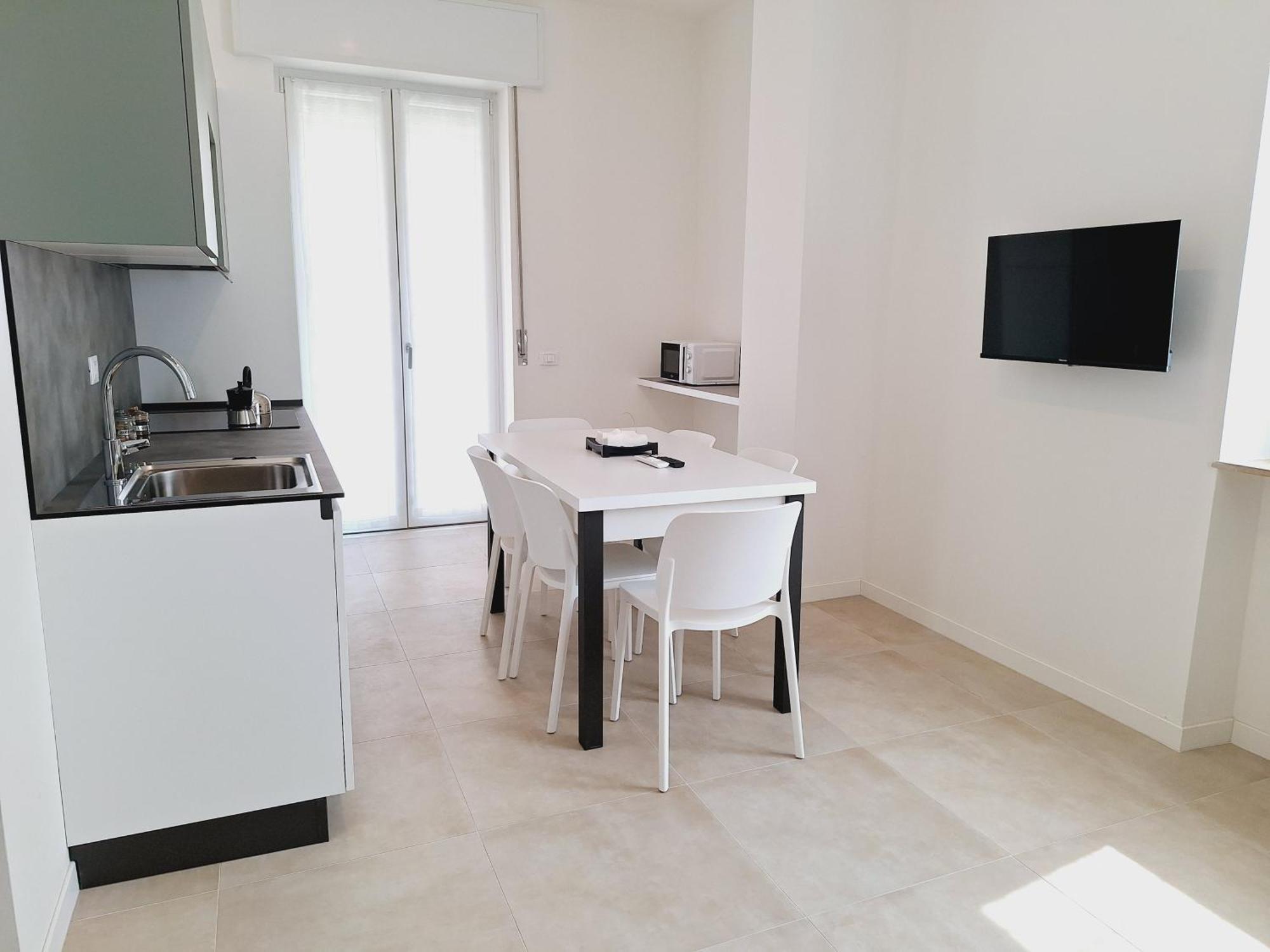 Re Lear Expo Apartment เวโรนา ภายนอก รูปภาพ