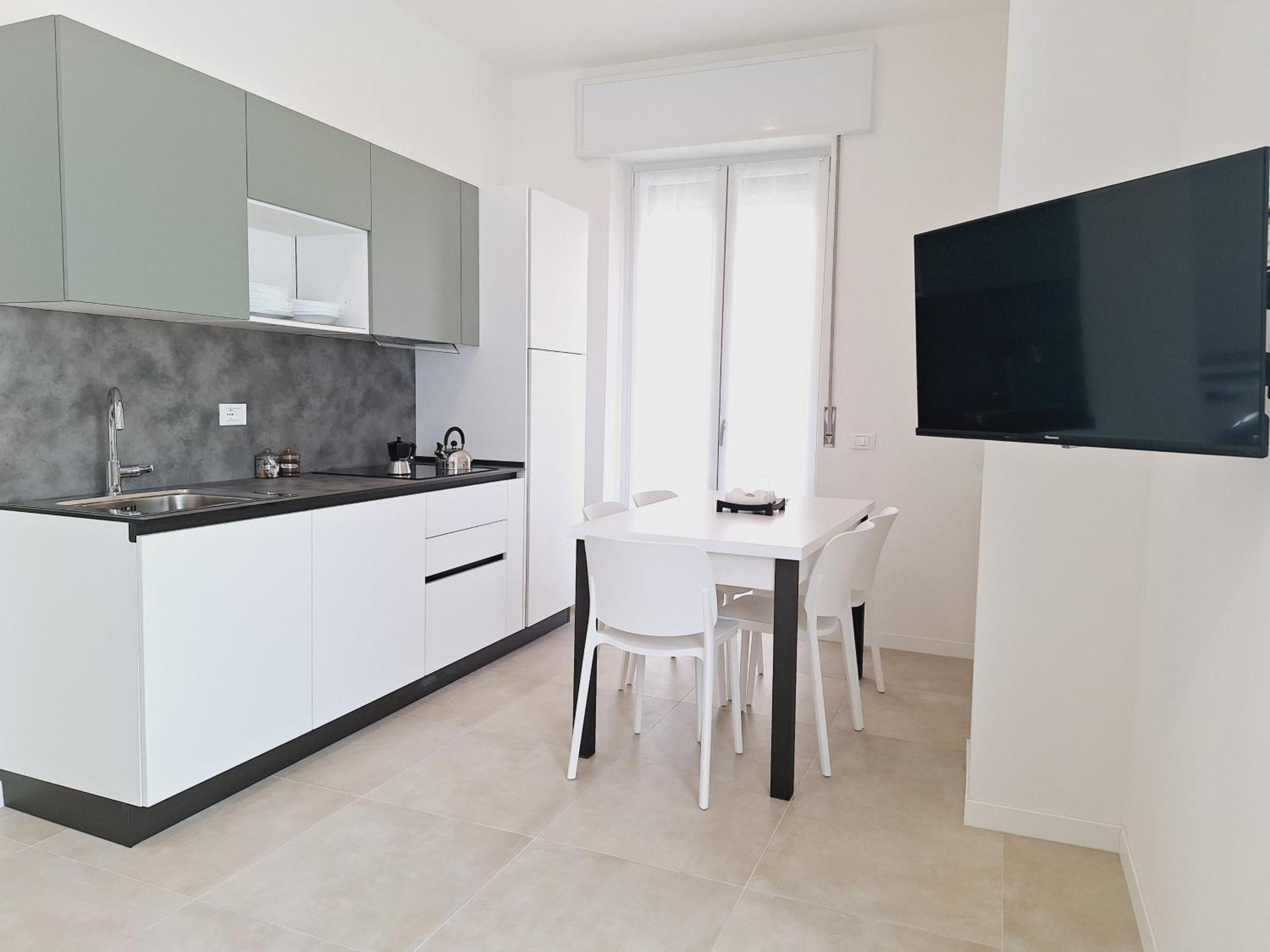 Re Lear Expo Apartment เวโรนา ภายนอก รูปภาพ