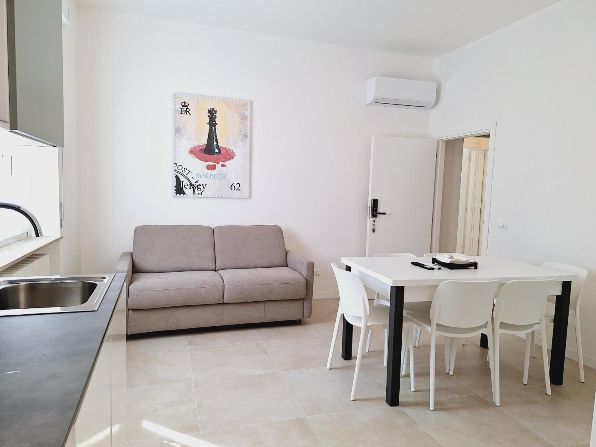 Re Lear Expo Apartment เวโรนา ภายนอก รูปภาพ