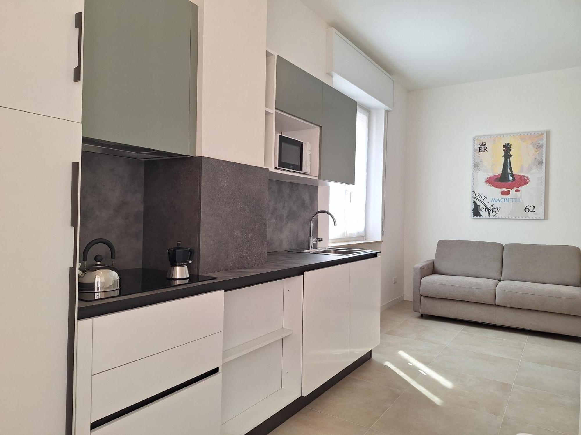 Re Lear Expo Apartment เวโรนา ภายนอก รูปภาพ