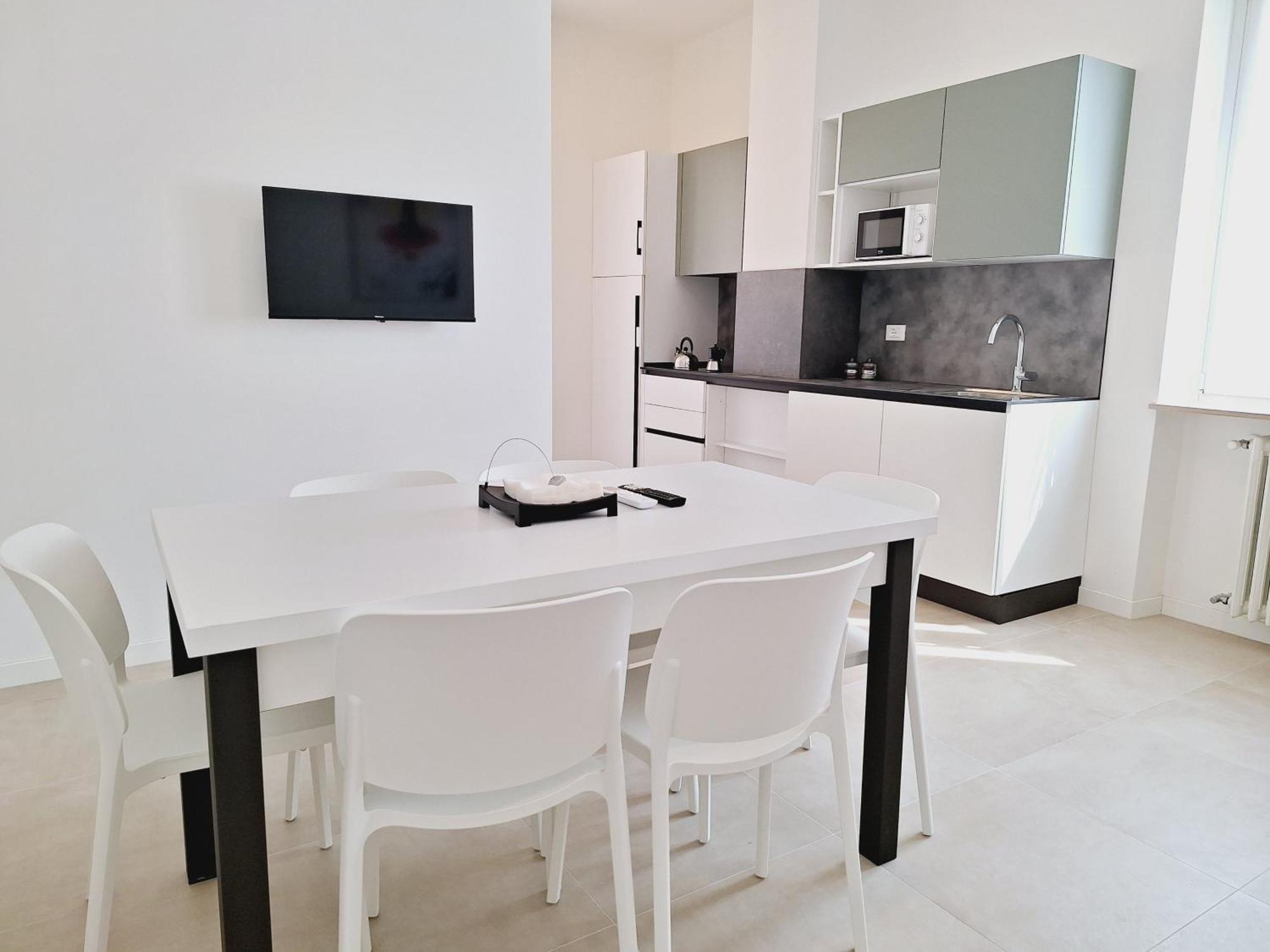 Re Lear Expo Apartment เวโรนา ภายนอก รูปภาพ