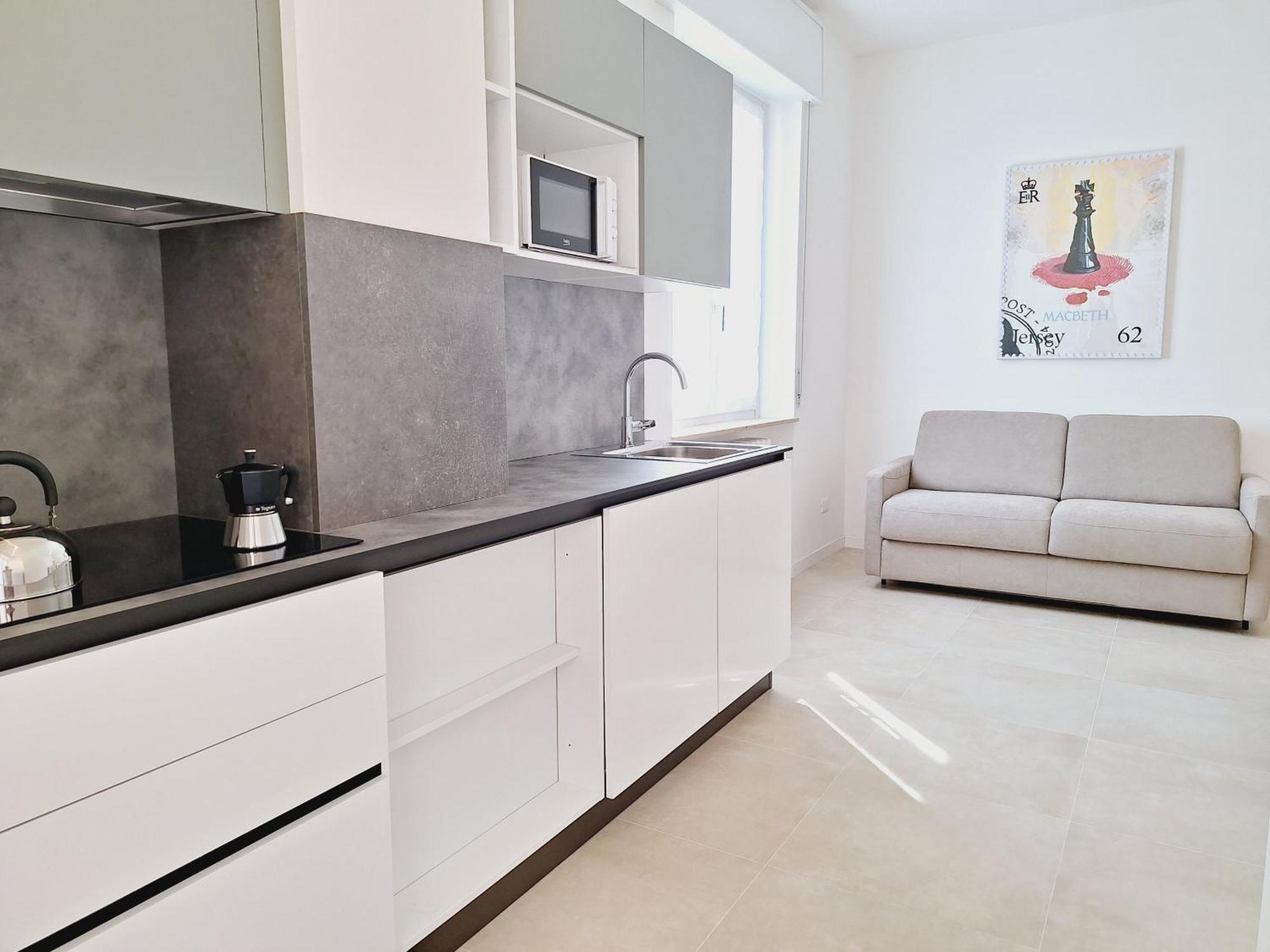 Re Lear Expo Apartment เวโรนา ภายนอก รูปภาพ