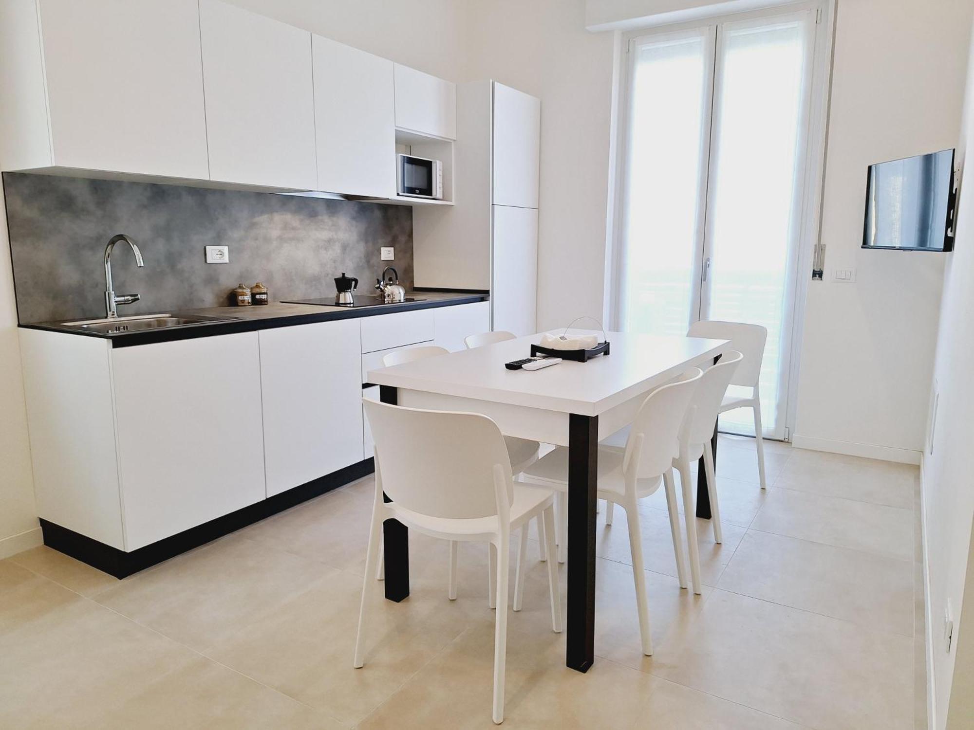 Re Lear Expo Apartment เวโรนา ภายนอก รูปภาพ