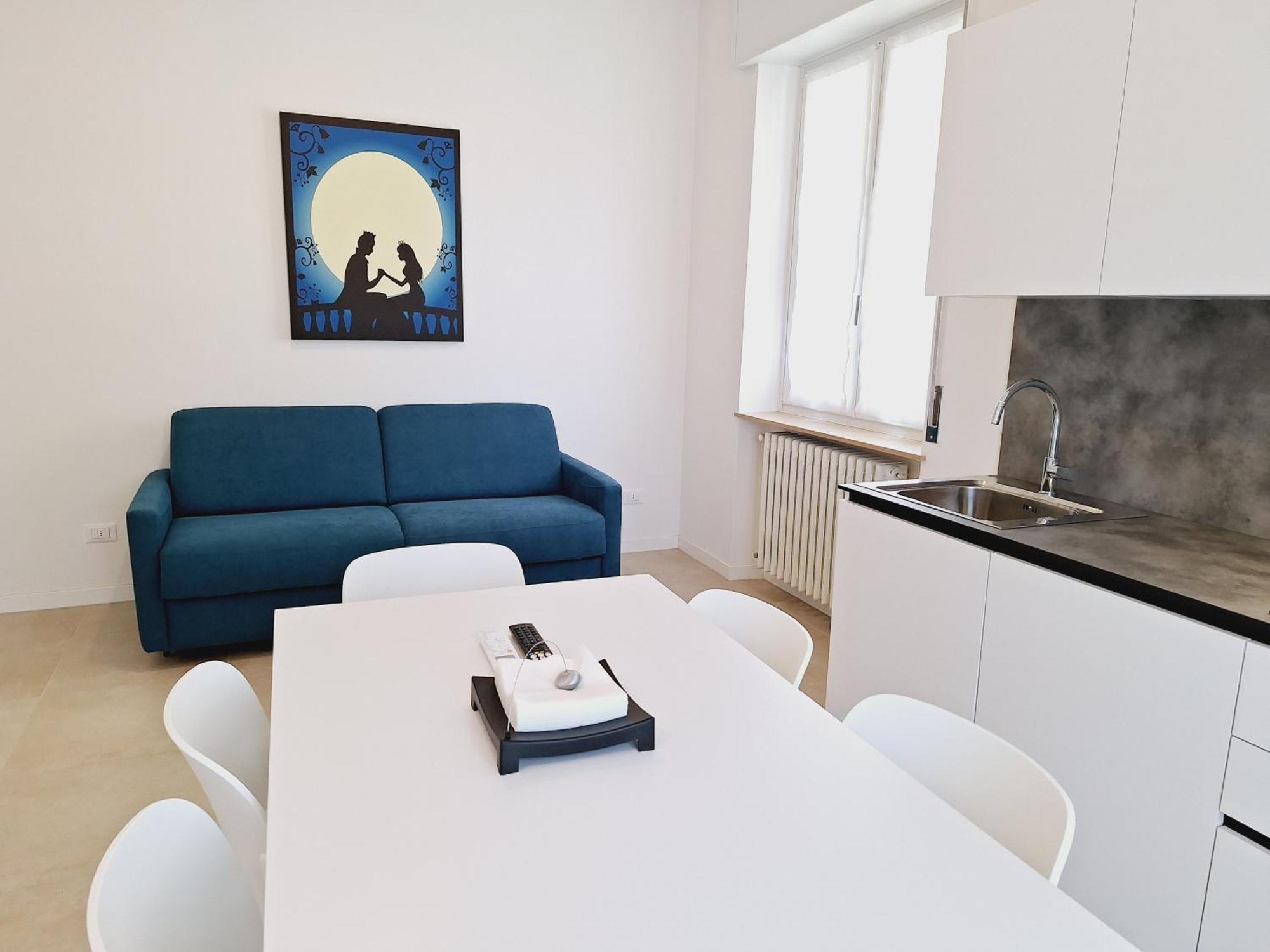 Re Lear Expo Apartment เวโรนา ภายนอก รูปภาพ